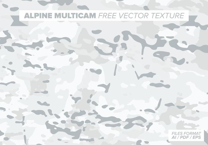 Alpine Multicam Free Vector Texture Alpine Multicam Free Vector Texture