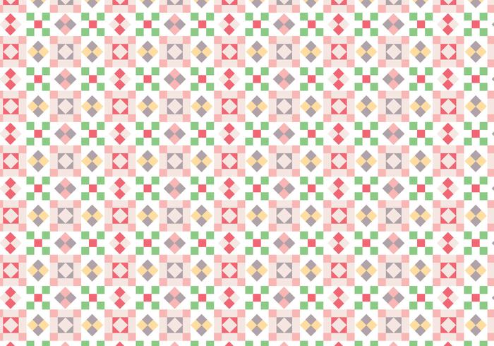 Geometric Squares Pattern Geometric Squares Pattern