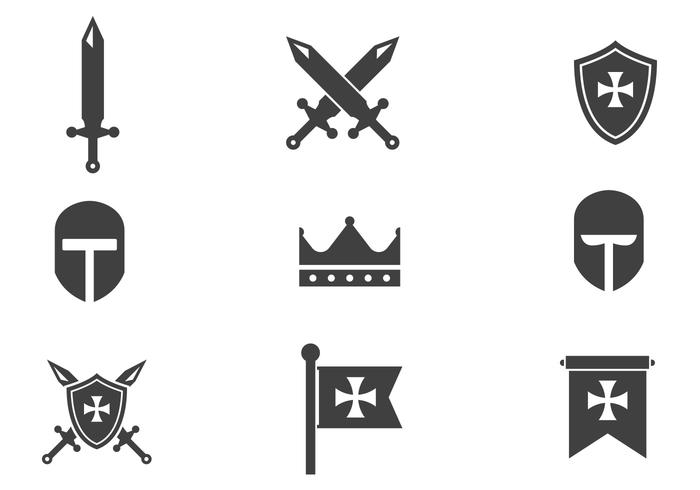 Free Templar Vectors