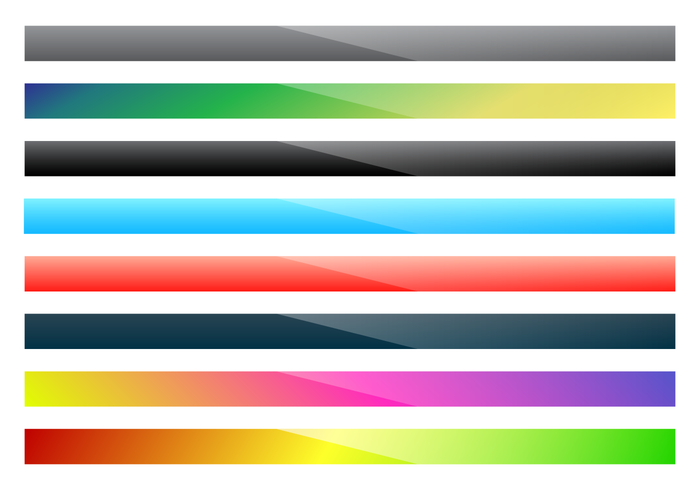 Free Webkit Linear Gradient Top Vector