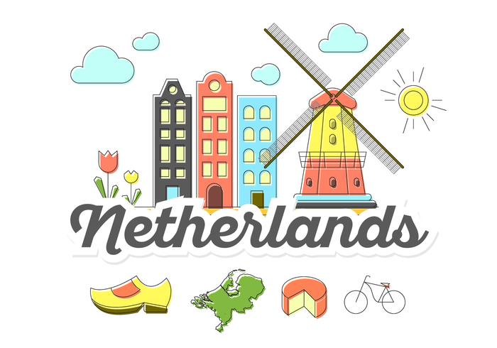 clipart netherlands - photo #17