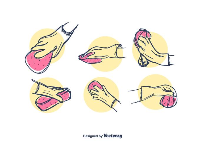 Wipe Vector Wipe Vector