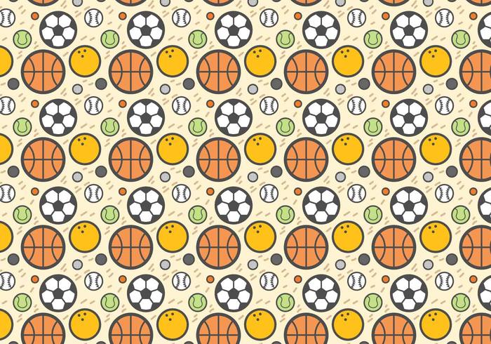 Free Sport Ball Vector