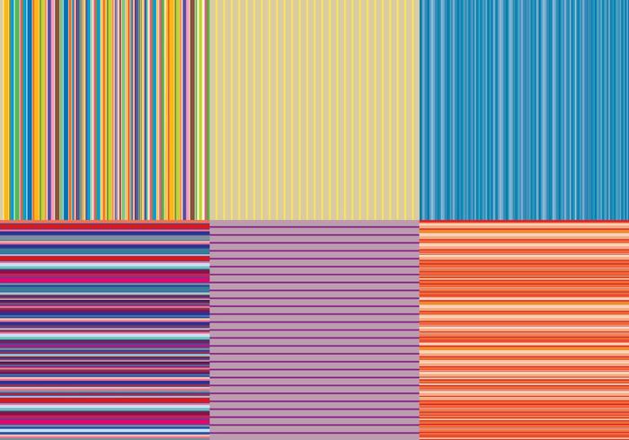 Color Background of Pinstripes vector