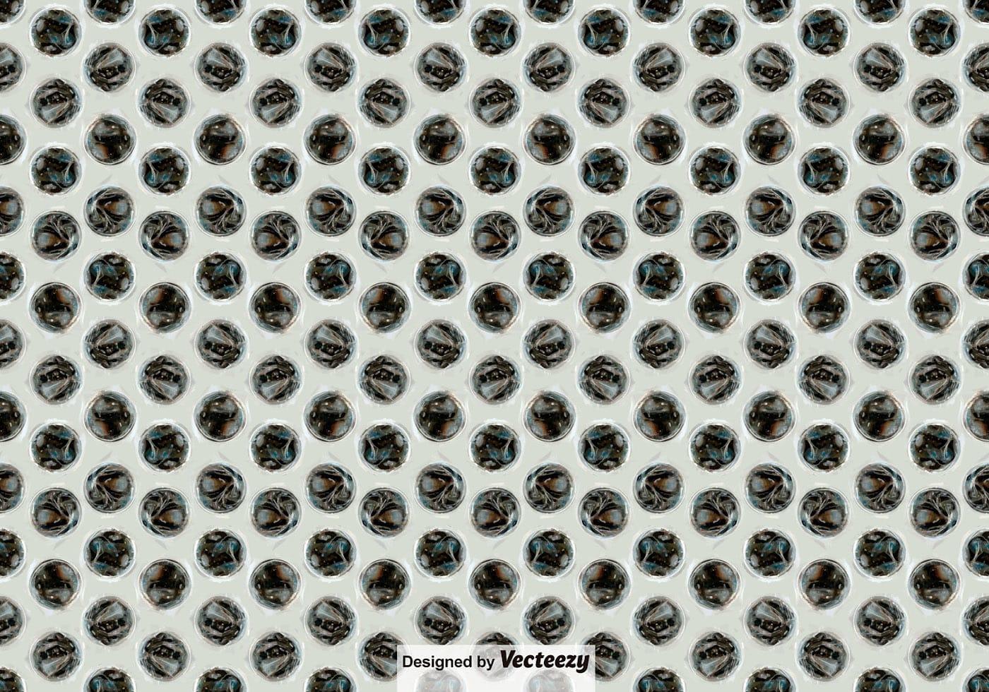 Bubble Wrap Seamless Pattern Vector Background 121325 Vector Art at ...