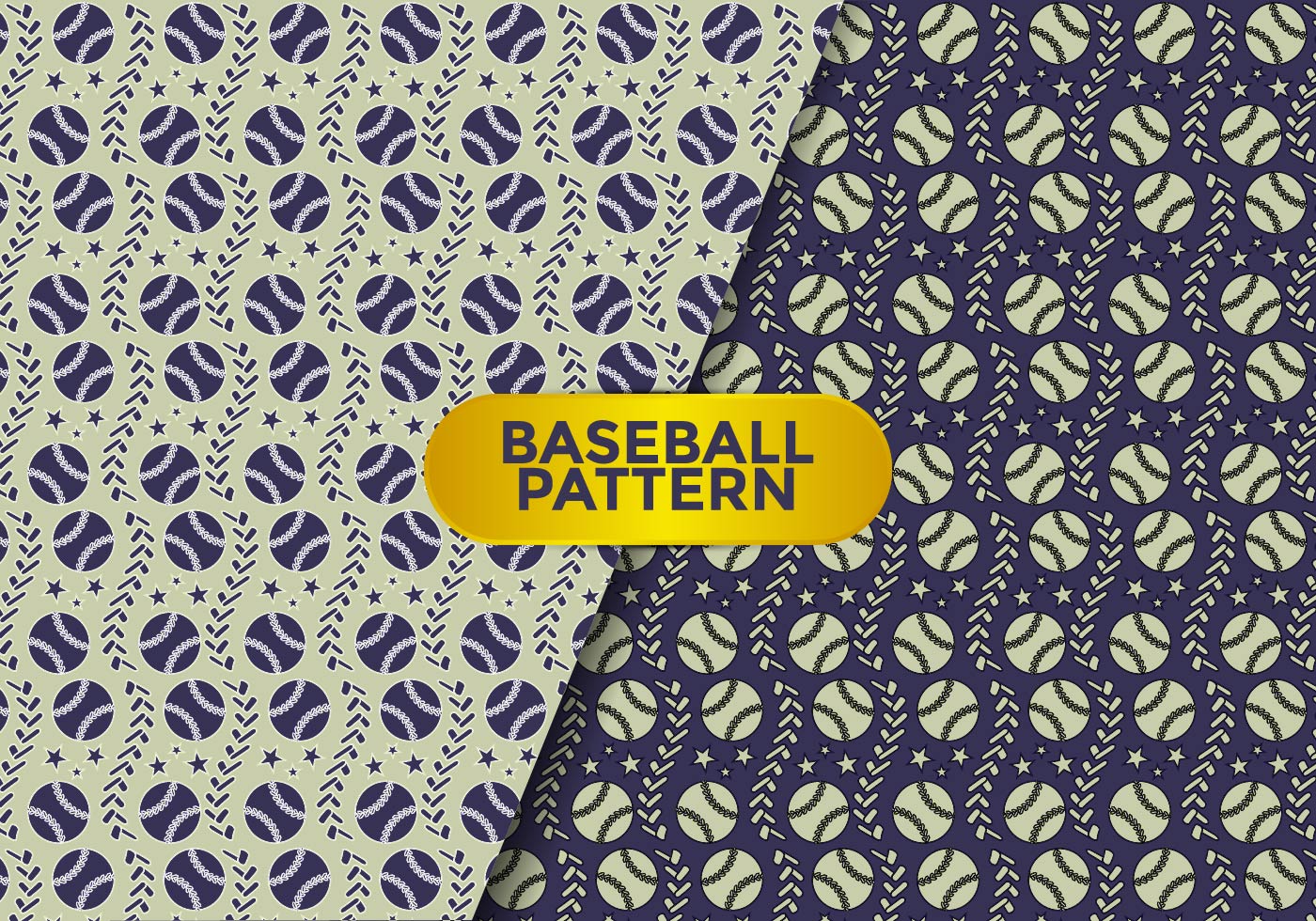 baseball-pattern-vector-121348-vector-art-at-vecteezy