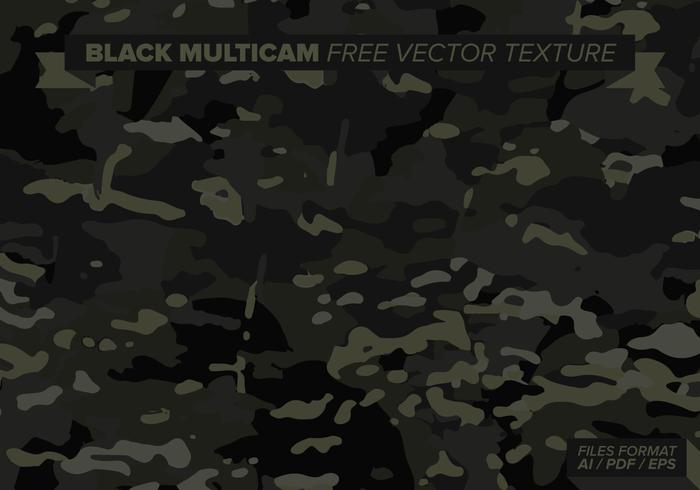 Black Multicam Free Vector Texture 121355 Vector Art at Vecteezy
