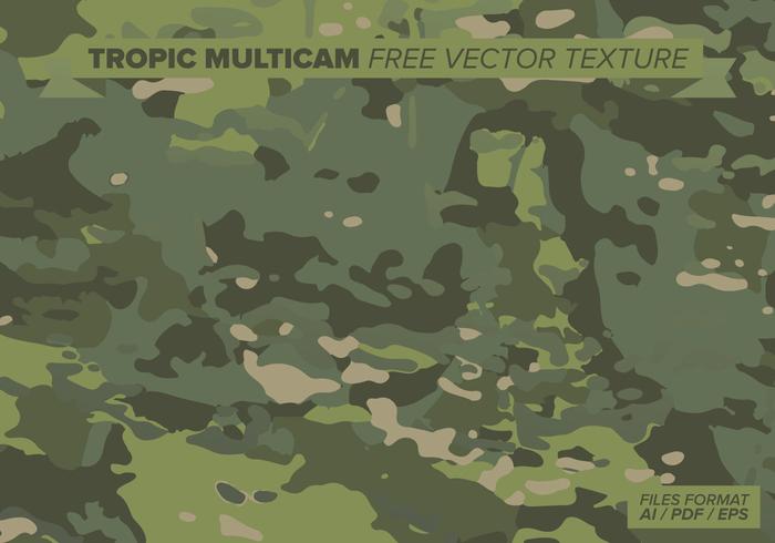 Tropic Multicam Free Vector Texture Tropic Multicam Free Vector Texture