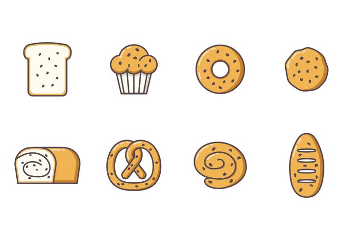 Free Raisins Bread Vector Free Raisins Bread Vector