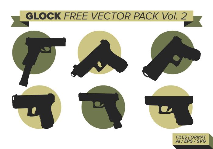 Glock Free Vector Pack Vol. 2 Glock Free Vector Pack Vol. 2