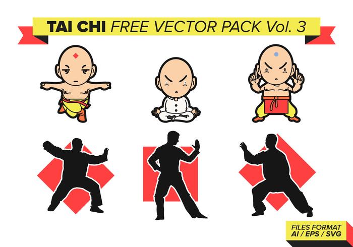 Taichi Free Vector Pack Vol. 3 Taichi Free Vector Pack Vol. 3