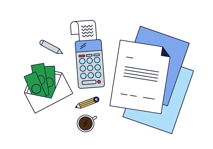 Free Business and Accounting Vector