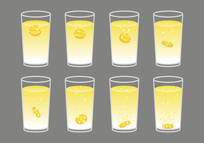 Effervescent Cup Vectors Effervescent Cup Vectors