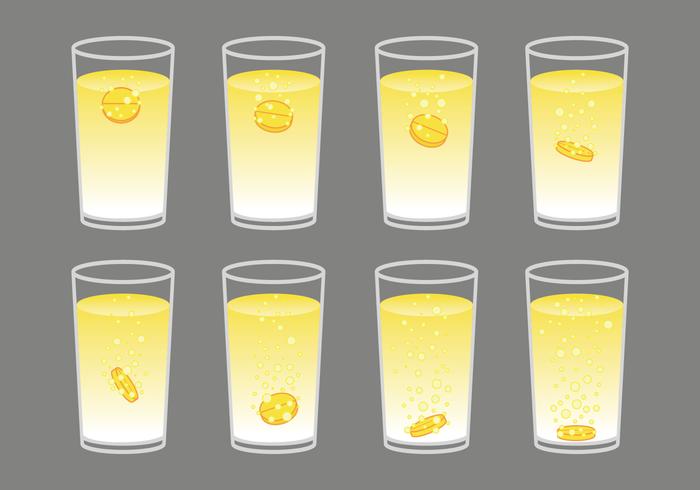 Effervescent Cup Vectors