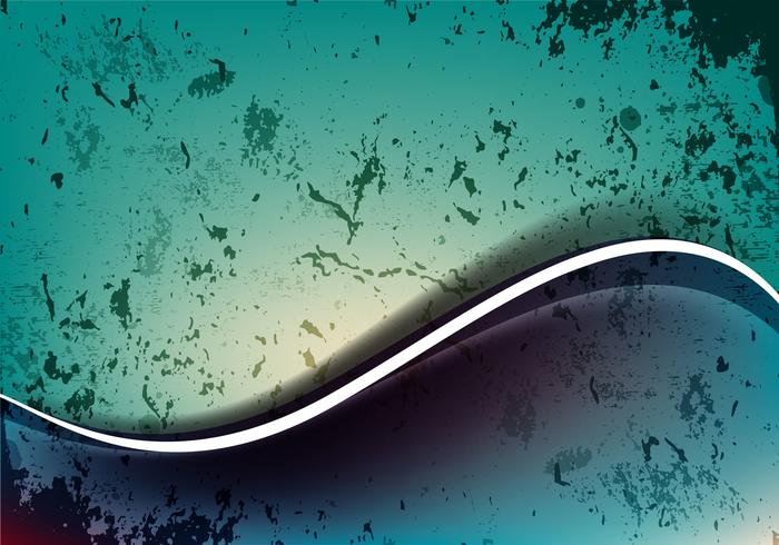 Free Vector Abstract Wavy Background