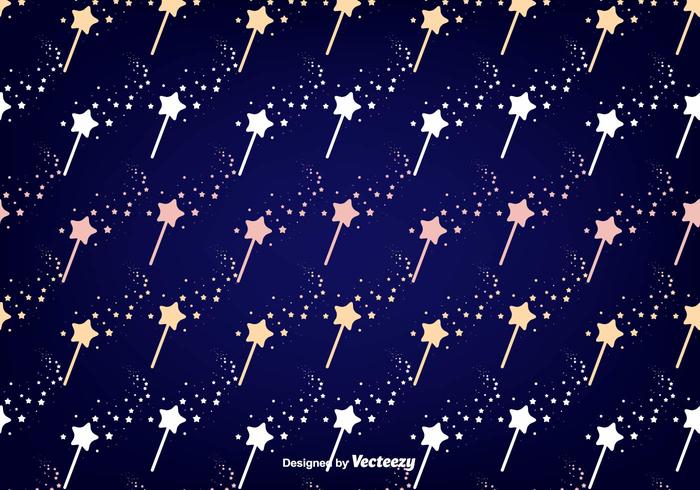 Pixie Dust Star Background Pixie Dust Star Background