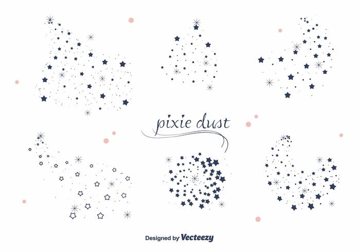 Pixie Dust Vector