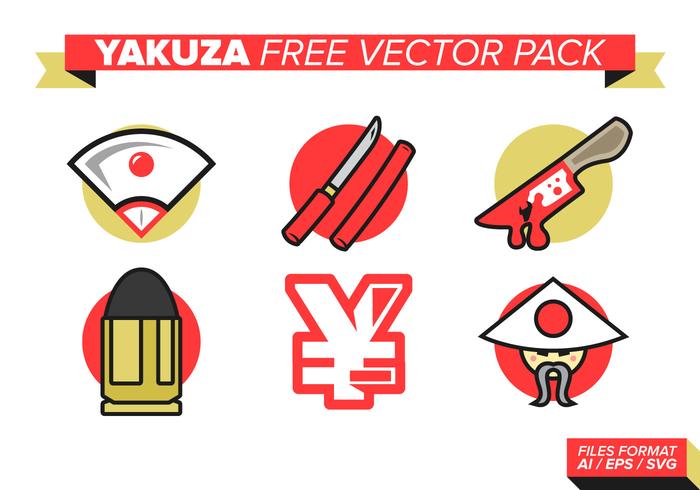 Yakuza Free Vector Pack Yakuza Free Vector Pack