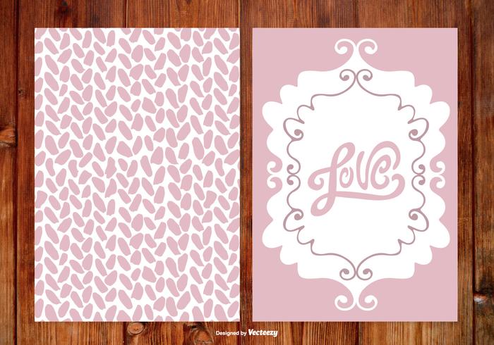 Cute Hand Drawn Wedding Cards Cute Hand Drawn Wedding Cards