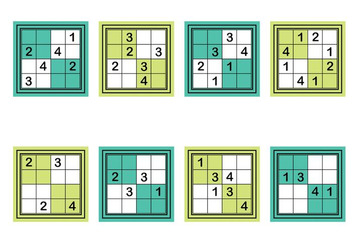 Sudoku Vector