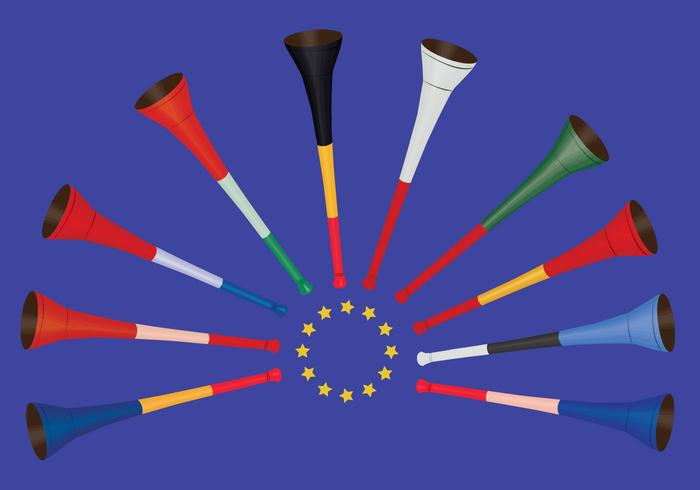 Free Vuvuzela Icons Free Vuvuzela Icons