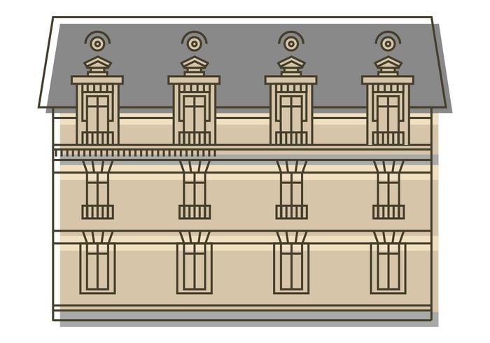 Building Illustration