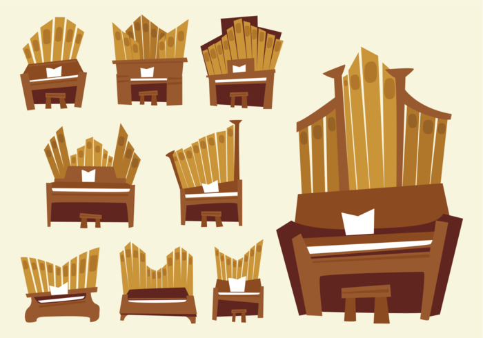 pipe organ clipart free - photo #9