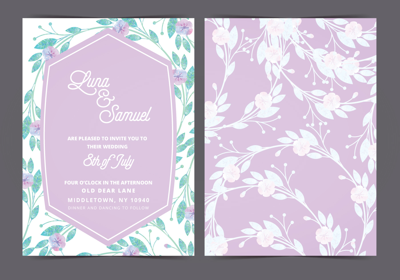 Lilac Background Free Vector Art - (232 Free Downloads)
