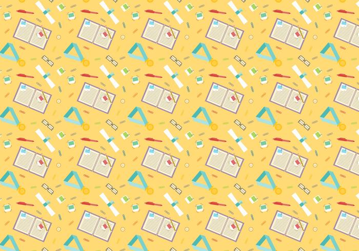 Free School Yearbook Vector 1