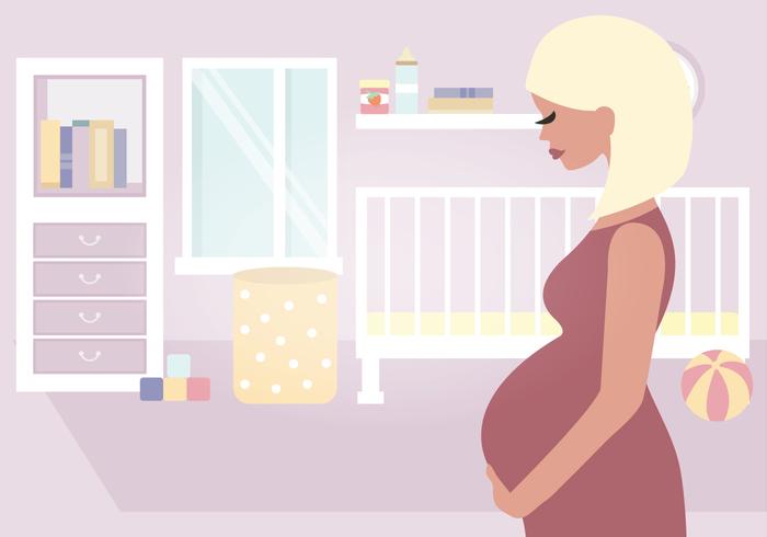 Mother Vector Illustration Mother Vector Illustration