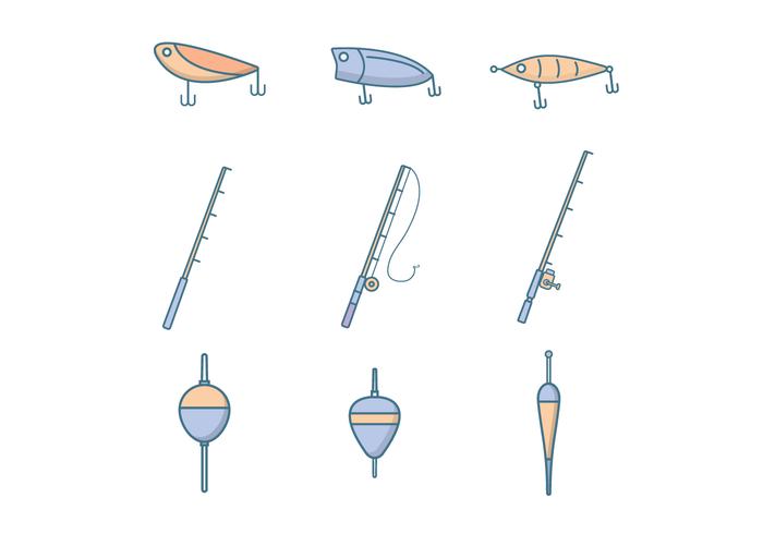 Free Fishing Vector Free Fishing Vector