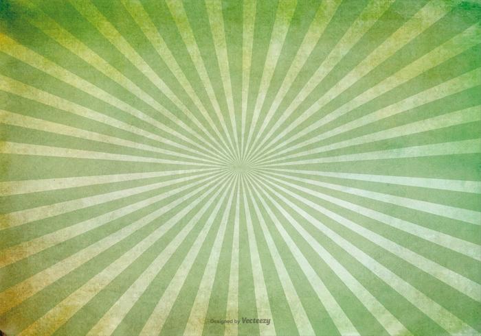 Sunburst Grunge Background vector