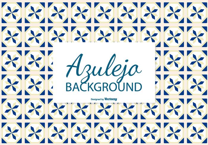 Azulejo Tile Background Azulejo Tile Background