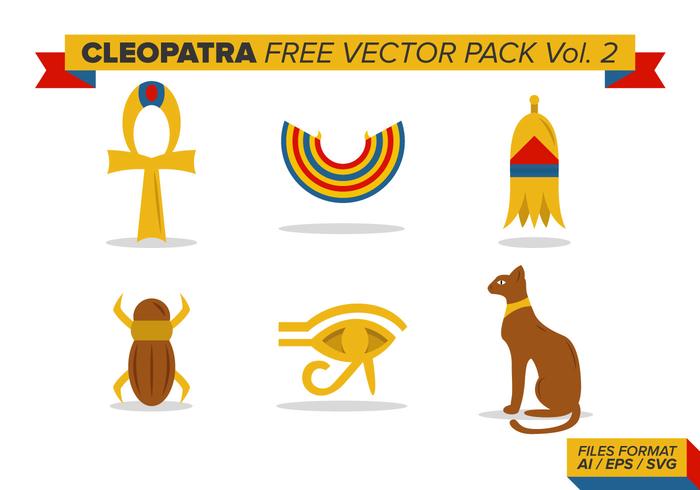 Cleopatra Free Vector Pack Vol. 2 Cleopatra Free Vector Pack Vol. 2