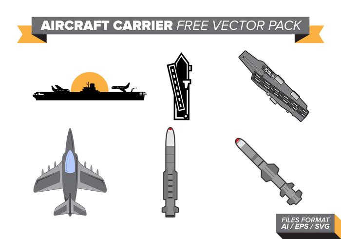 Aircraft Carrier Free Vector Pack - Download Free Vectors, Clipart