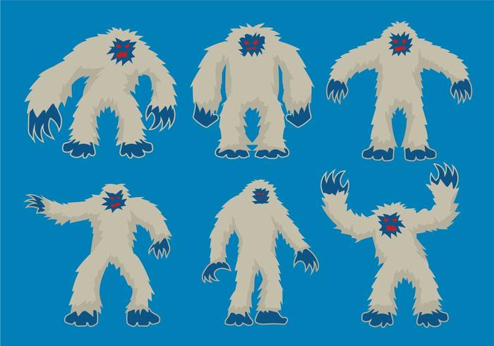 Vector yeti