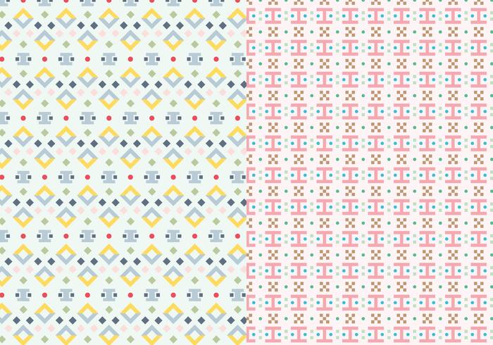 Motif Abstract Pattern vector