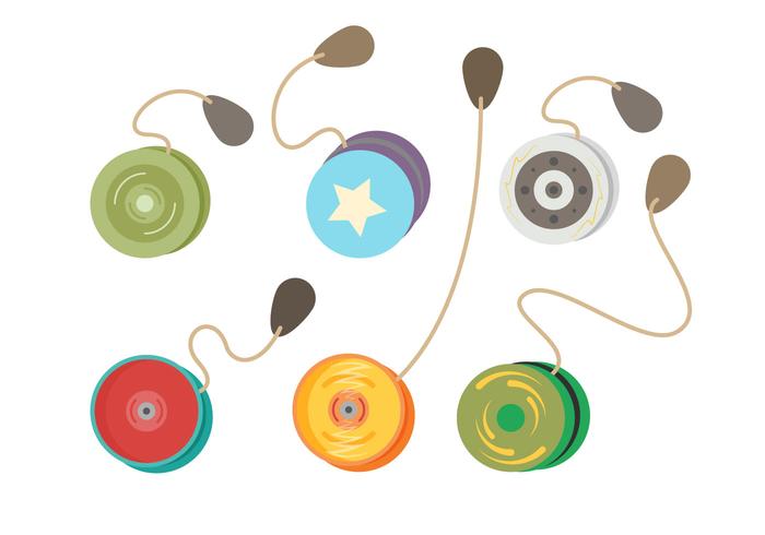 Free Yoyo Vector