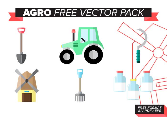 Agro Free Vector Pack Agro Free Vector Pack