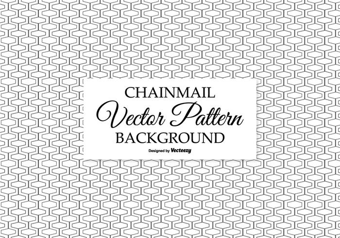 Chainmail Style Seamless Background Chainmail Style Seamless Background