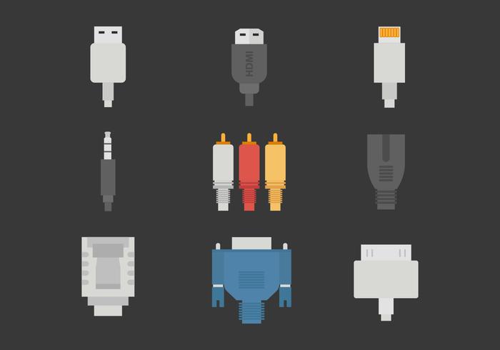 Free Cable Computer Icons Free Cable Computer Icons