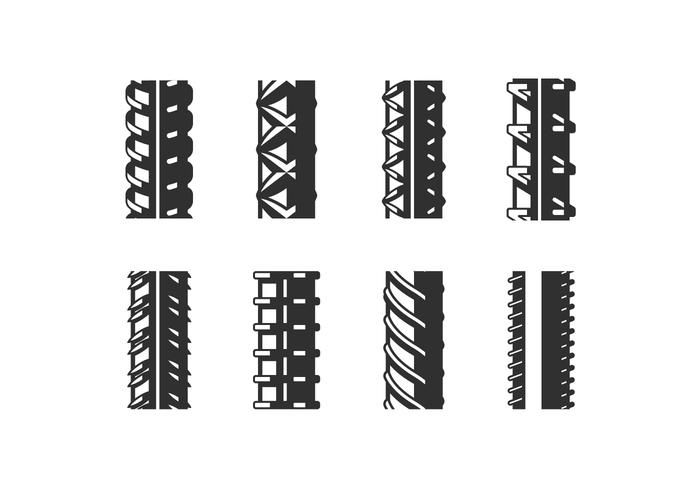 Rebar Vectors 2