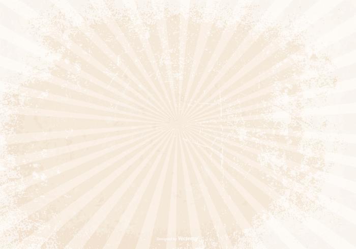 Sunburst Grunge Background vector