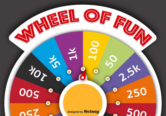 Download Spin The Wheel Spinning Wheel Spinning Wheel Game Royalty