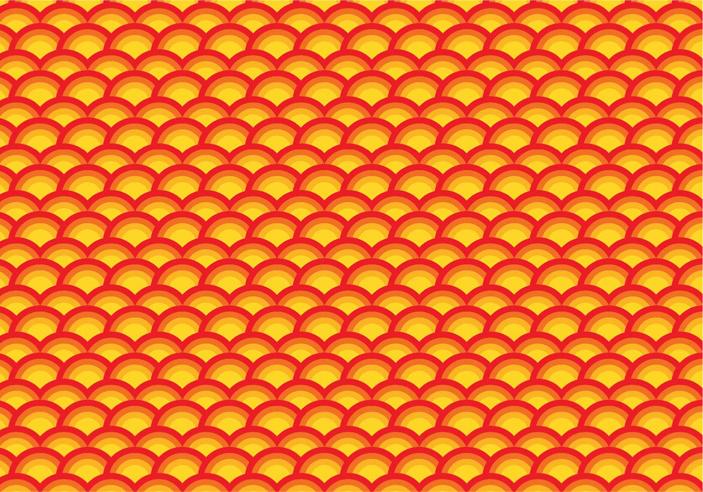 Scallop Pattern Vector Art, Icons, and Graphics for Free Download