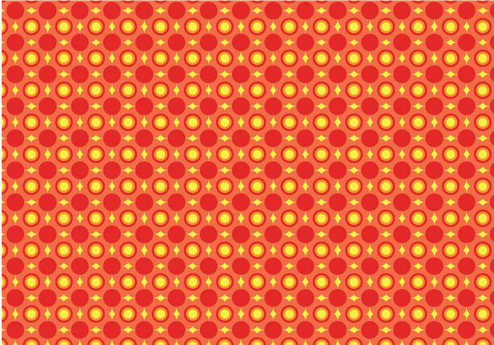 Geometric repeating pattern vector