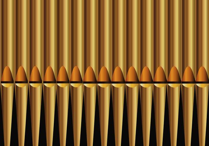 Pipe Organ Church Musical Background Pipe Organ Church Musical Background