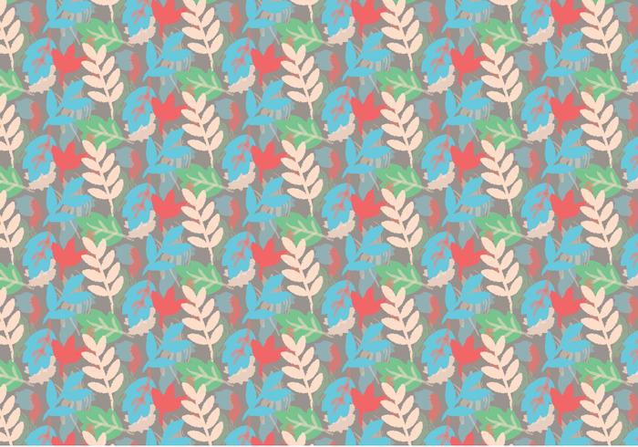 Plant Vector Pattern