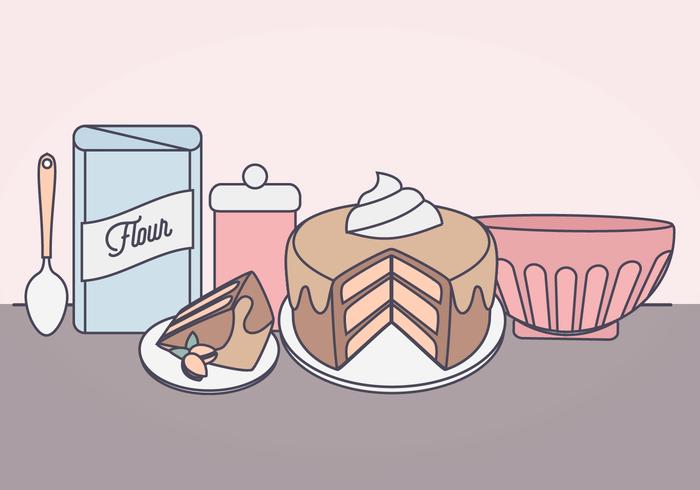 Vector Baking Elements