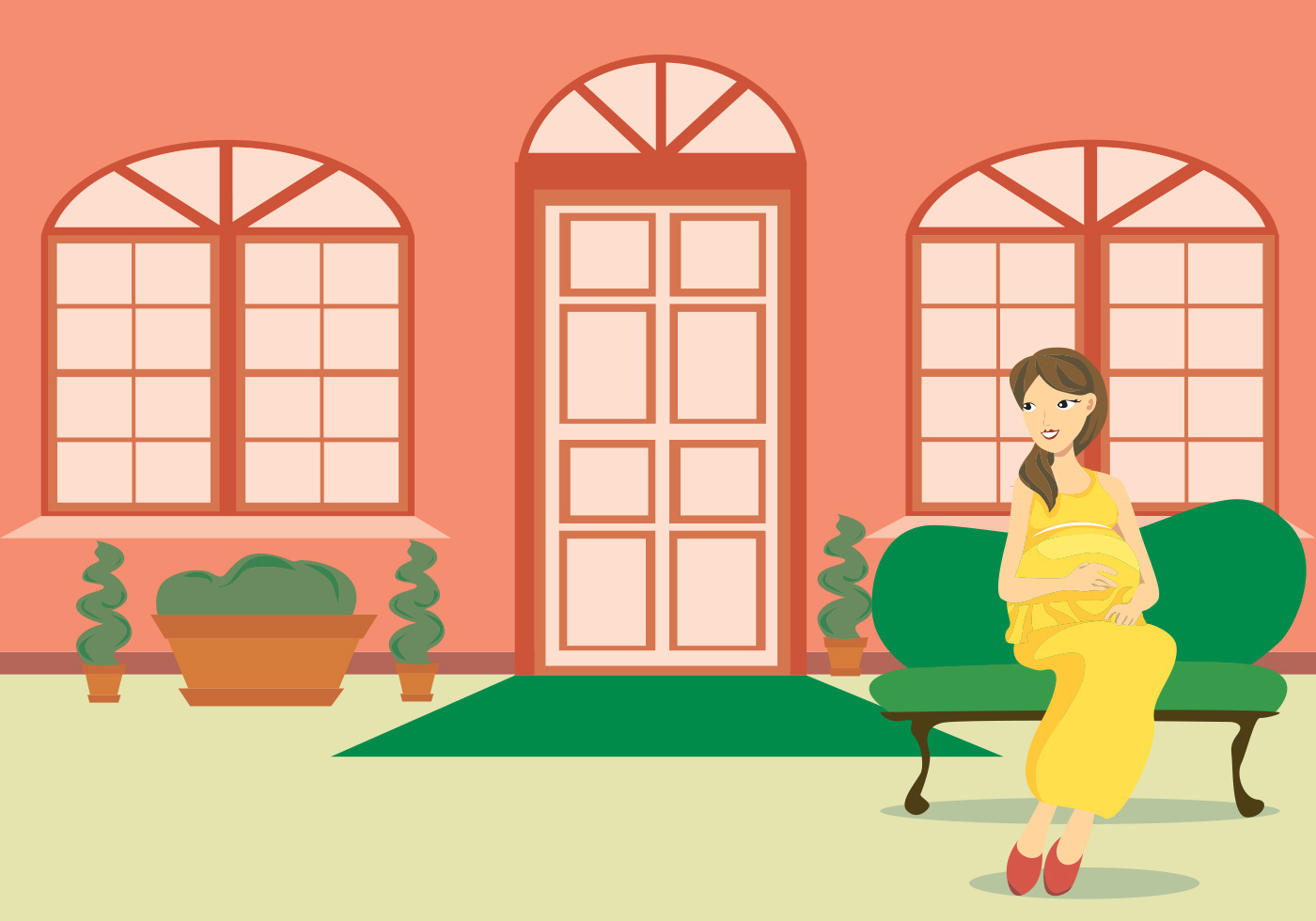 Free Free Mother Child Svg 299 SVG PNG EPS DXF File